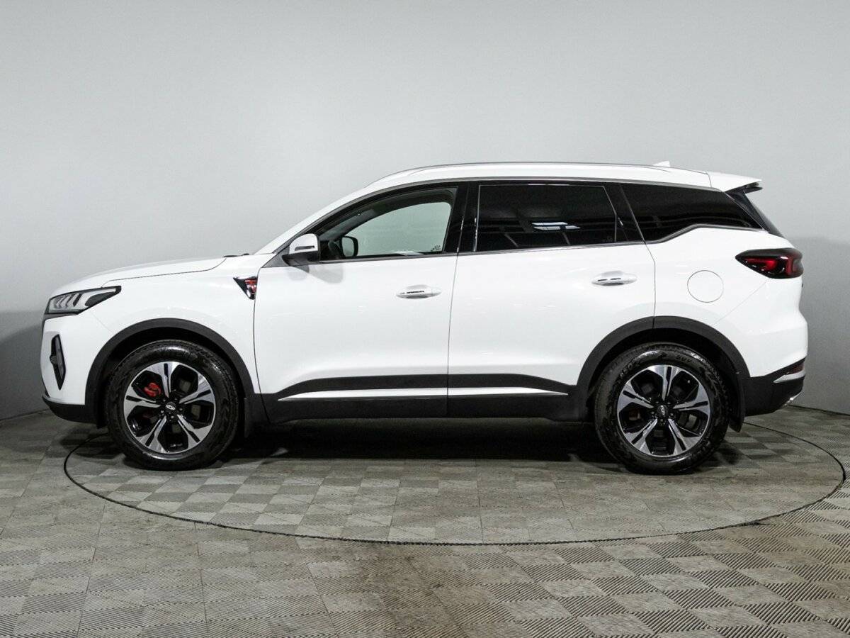 Купить Чери Тигго 7 Про Макс, 2023, 36 990 км.. Фото: #7