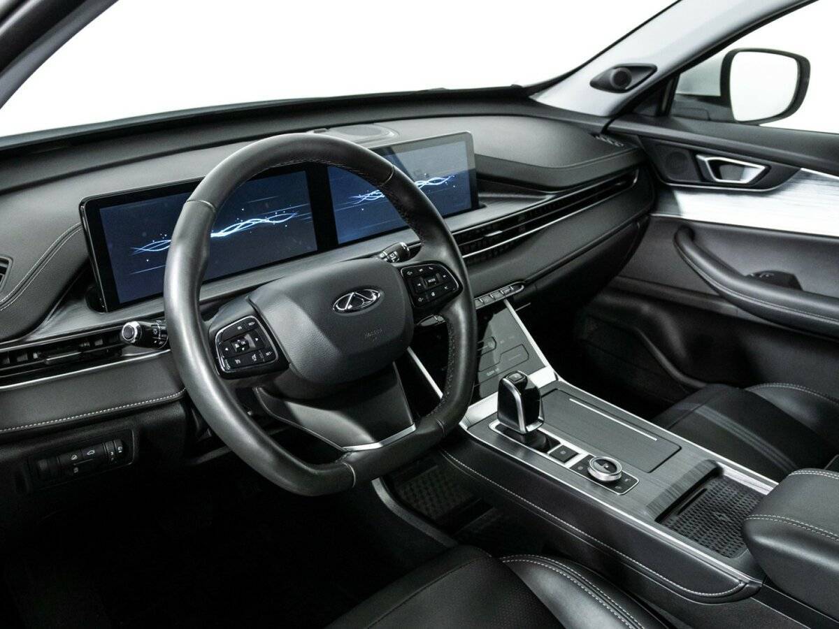 Купить Чери Тигго 7 Про Макс, 2023, 36 990 км.. Фото: #10