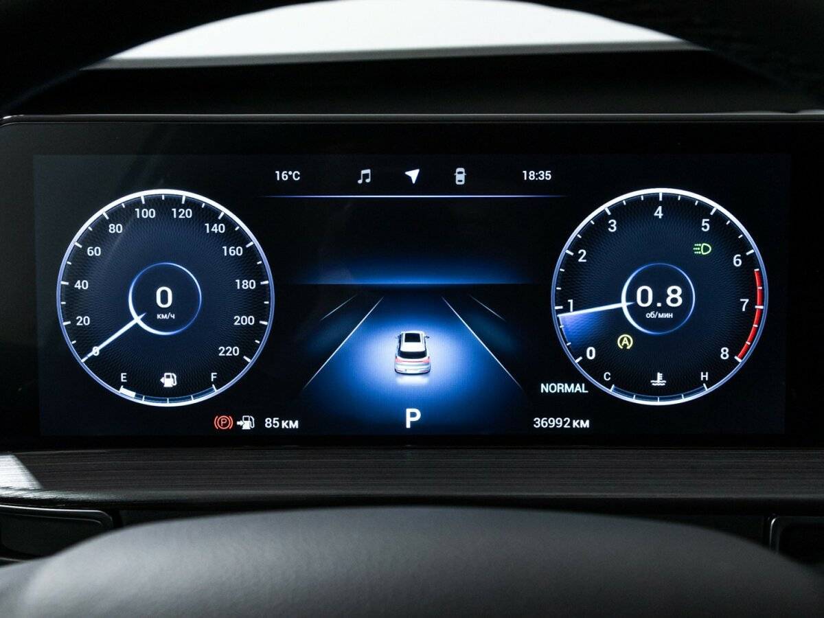 Купить Чери Тигго 7 Про Макс, 2023, 36 990 км.. Фото: #11