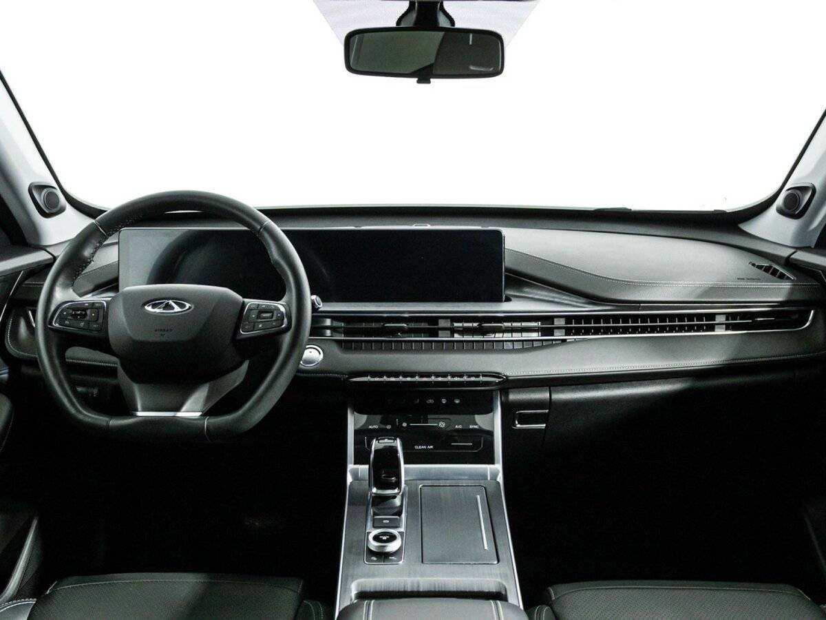 Купить Чери Тигго 7 Про Макс, 2023, 36 990 км.. Фото: #12