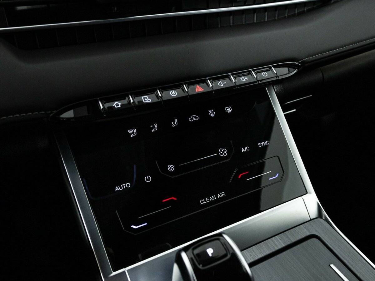 Купить Чери Тигго 7 Про Макс, 2023, 36 990 км.. Фото: #18