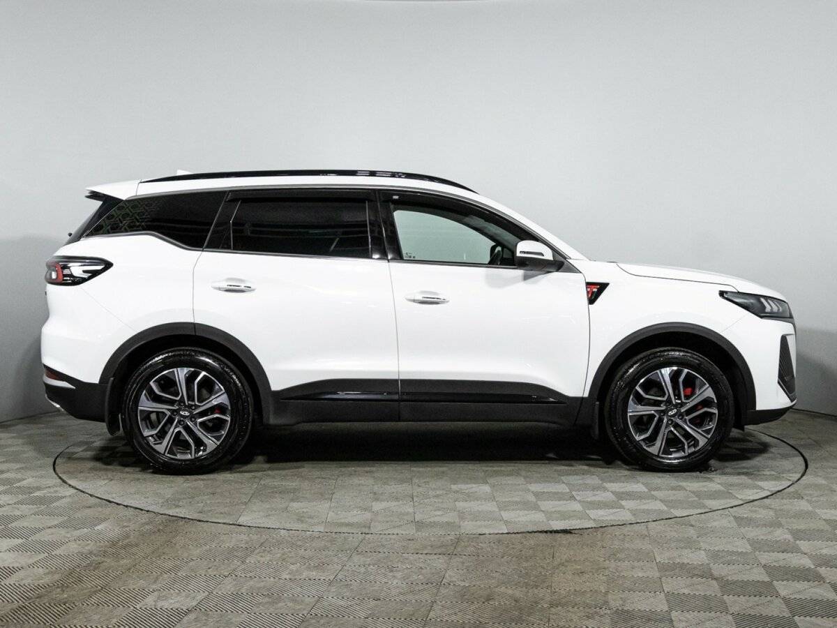 Купить Чери Тигго 7 Про Макс, 2024, 30 497 км.. Фото: #3