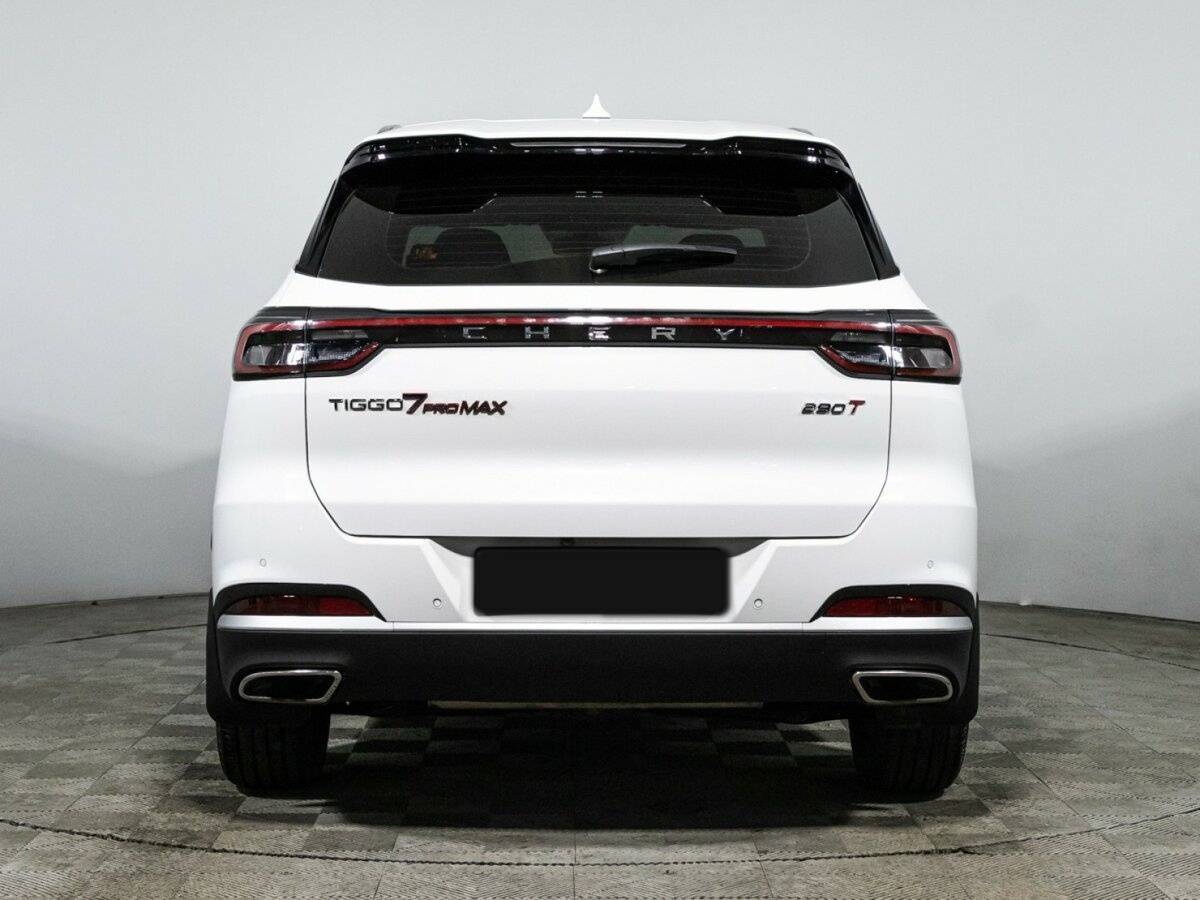 Купить Чери Тигго 7 Про Макс, 2024, 30 497 км.. Фото: #5