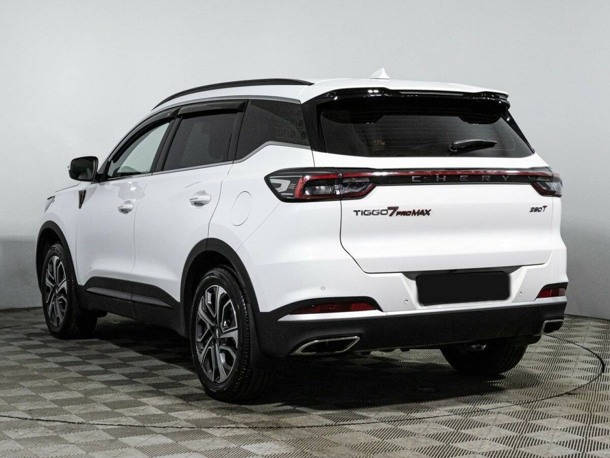 Купить Чери Тигго 7 Про Макс, 2024, 30 497 км.. Фото: #6