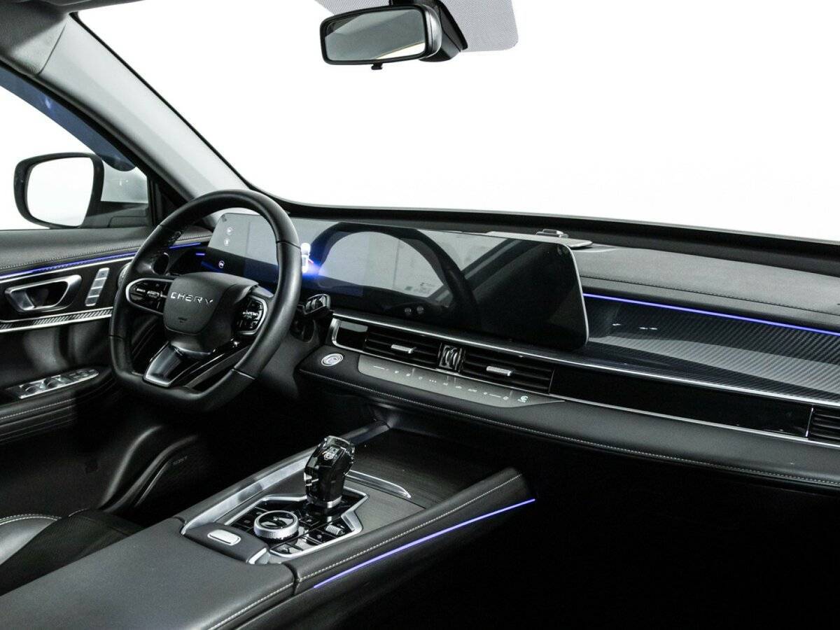 Купить Чери Тигго 7 Про Макс, 2024, 30 497 км.. Фото: #8