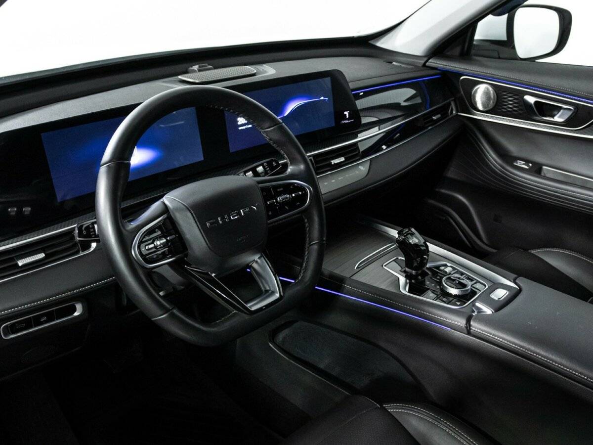 Купить Чери Тигго 7 Про Макс, 2024, 30 497 км.. Фото: #10