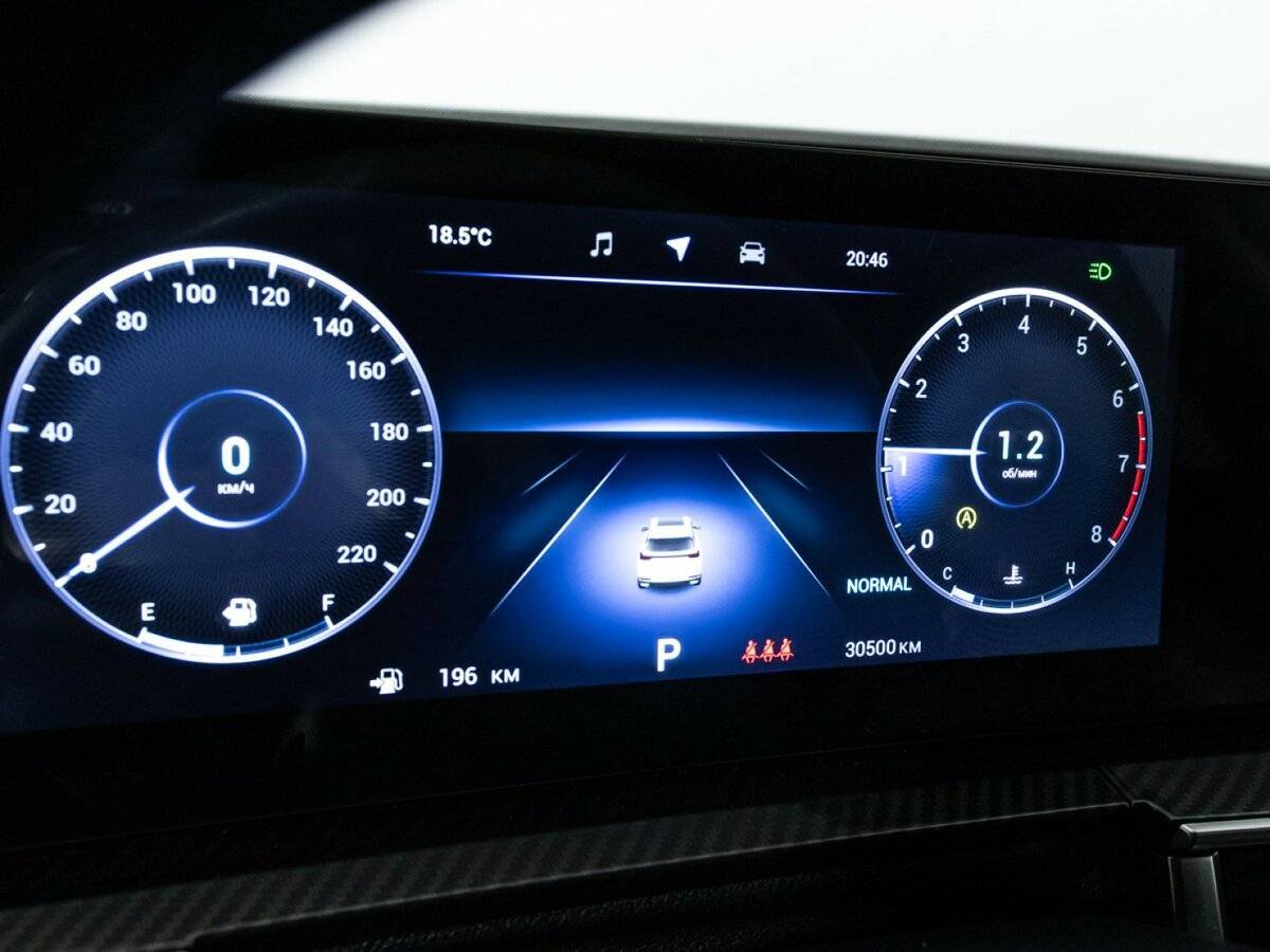 Купить Чери Тигго 7 Про Макс, 2024, 30 497 км.. Фото: #11