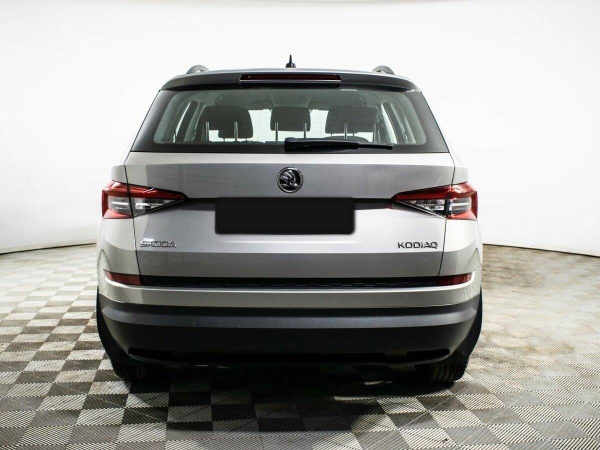 Купить Шкода Кодиак, 2018, 89 600 км.. Фото: #3