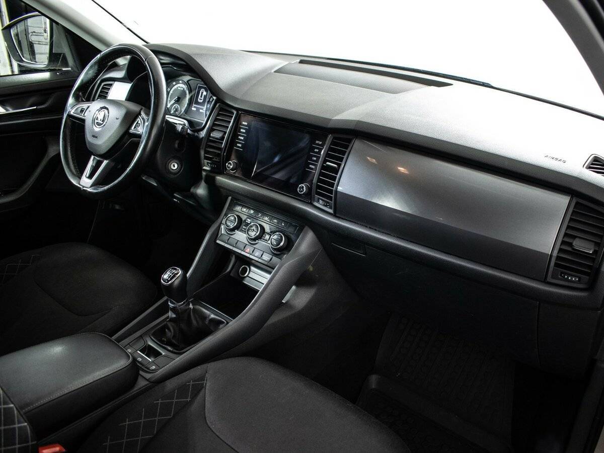 Купить Шкода Кодиак, 2018, 89 600 км.. Фото: #6