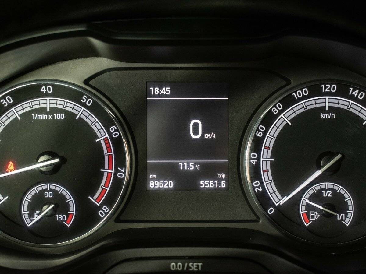 Купить Шкода Кодиак, 2018, 89 600 км.. Фото: #8