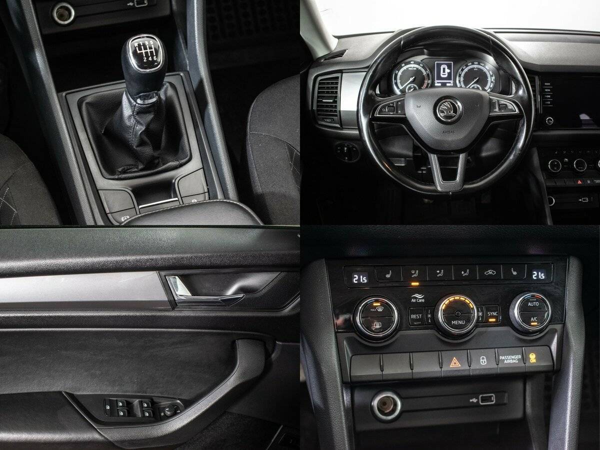 Купить Шкода Кодиак, 2018, 89 600 км.. Фото: #12