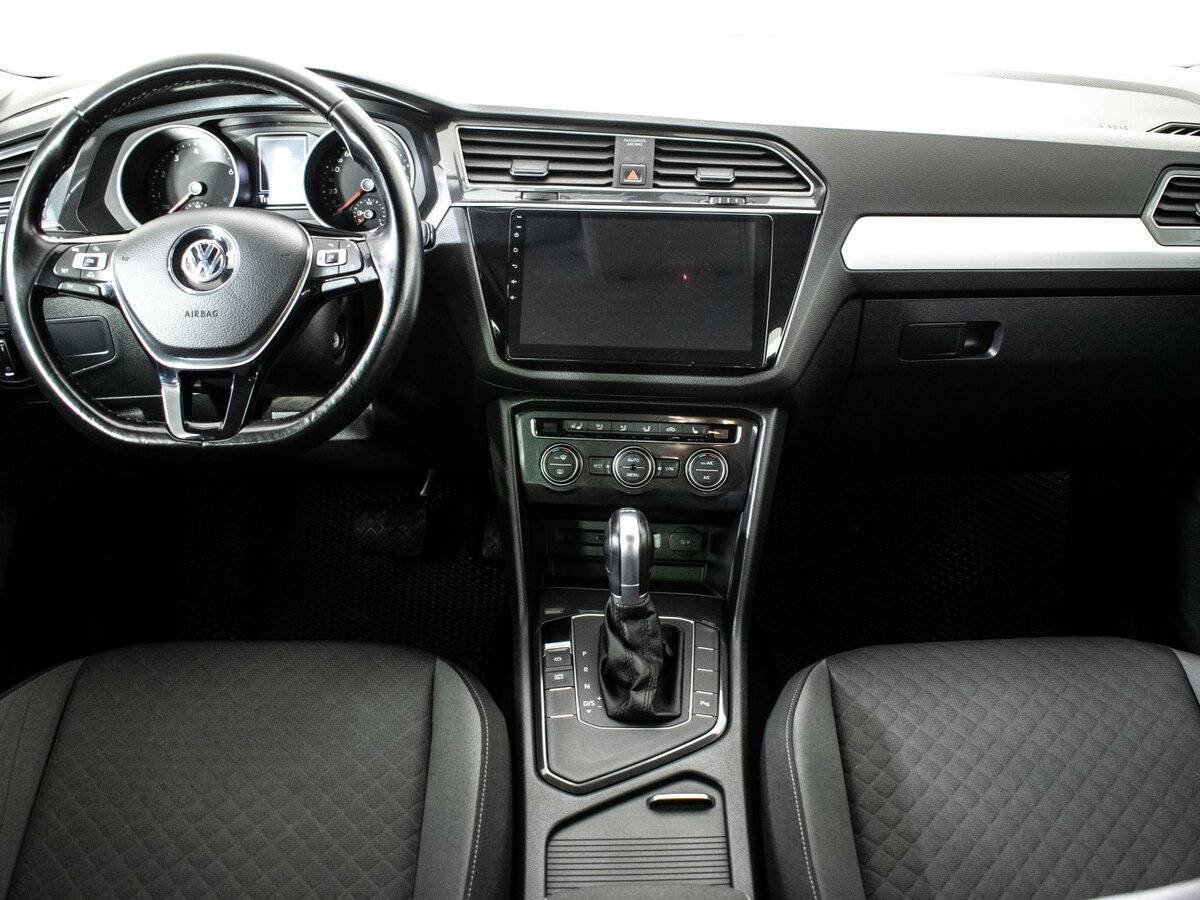 Купить Фольксваген Тигуан, 2017, 111 458 км.. Фото: #8