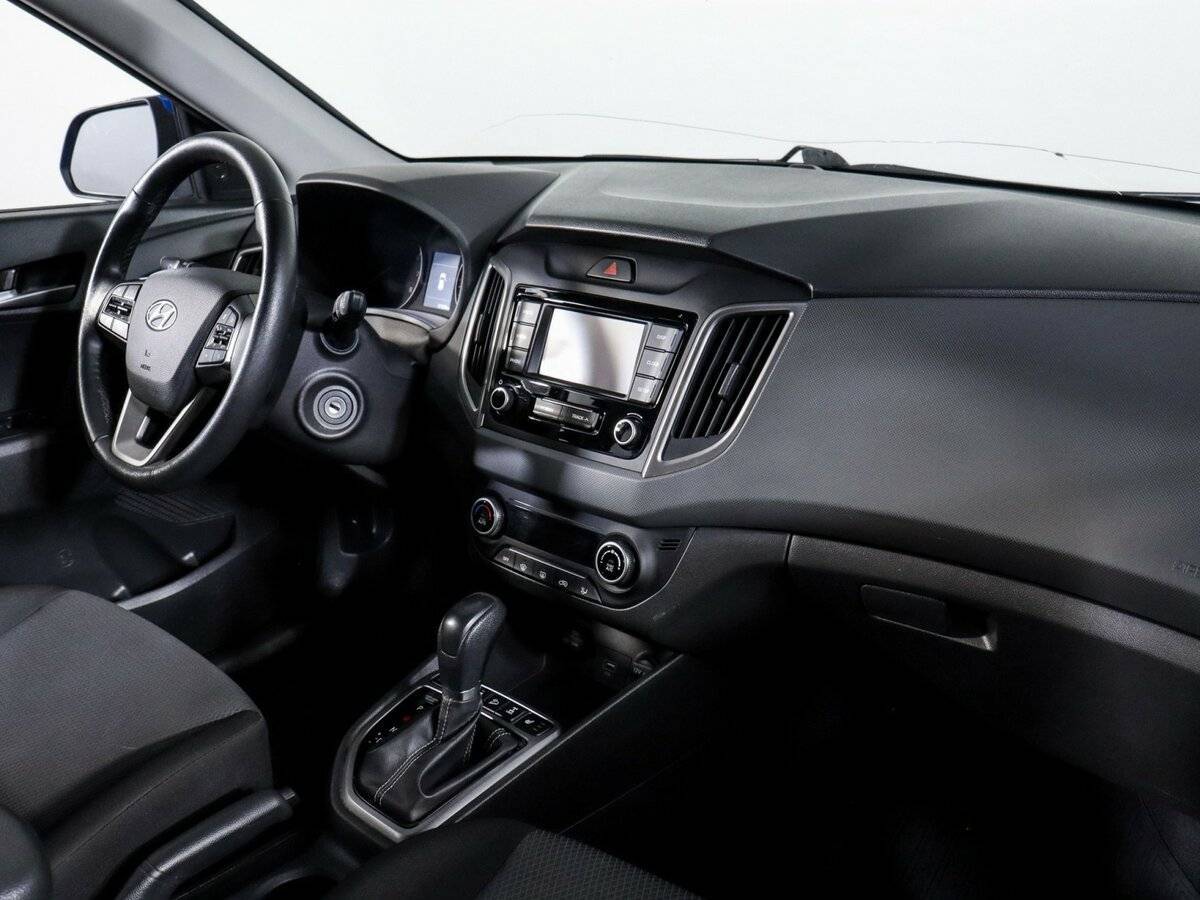 Купить Хендай Крета, 2021, 97 706 км.. Фото: #5