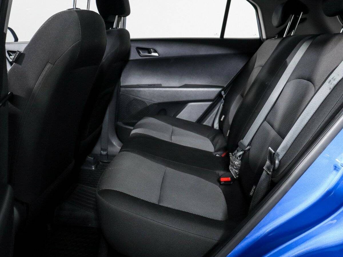 Купить Хендай Крета, 2021, 97 706 км.. Фото: #6