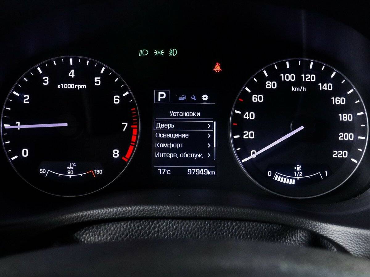 Купить Хендай Крета, 2021, 97 706 км.. Фото: #7