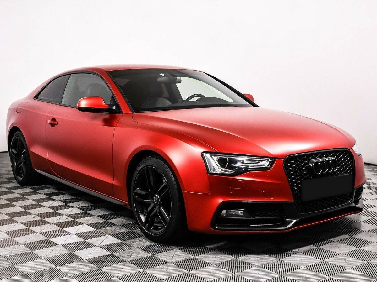 Купить Ауди А5, 2015, 120 000 км.. Фото: #2