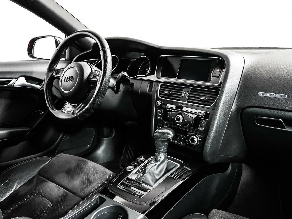 Купить Ауди А5, 2015, 120 000 км.. Фото: #8