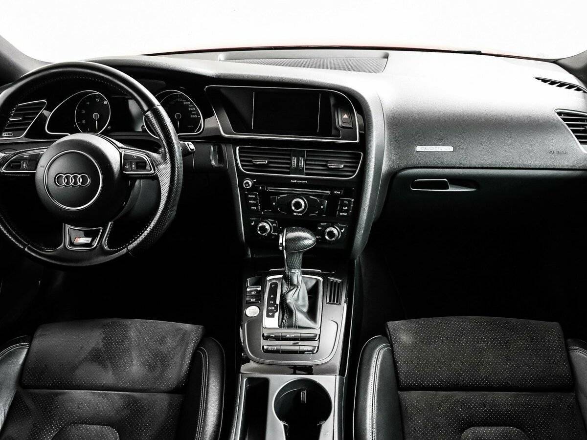 Купить Ауди А5, 2015, 120 000 км.. Фото: #10