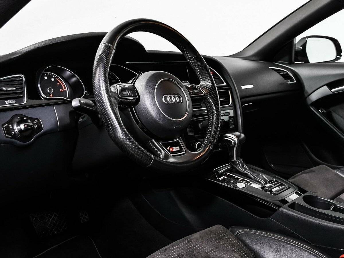 Купить Ауди А5, 2015, 120 000 км.. Фото: #12