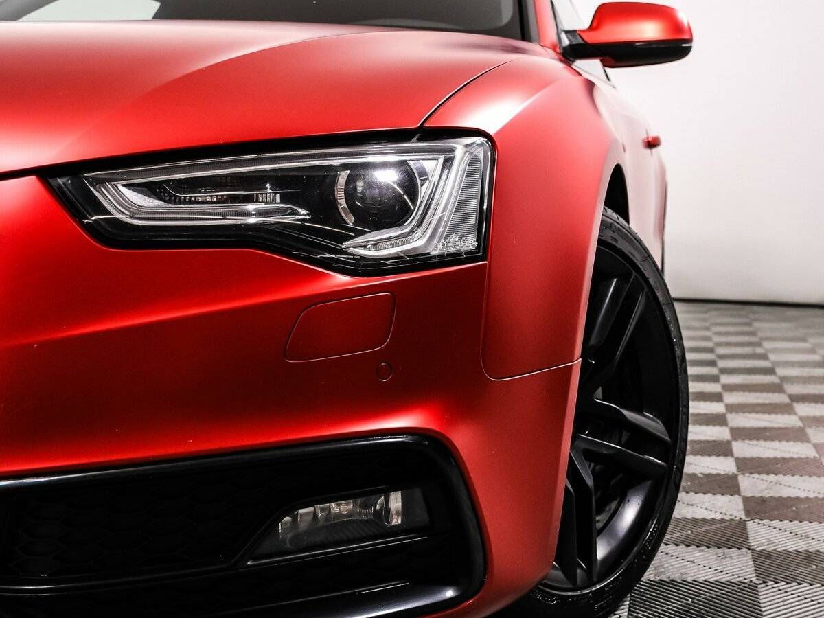 Купить Ауди А5, 2015, 120 000 км.. Фото: #13