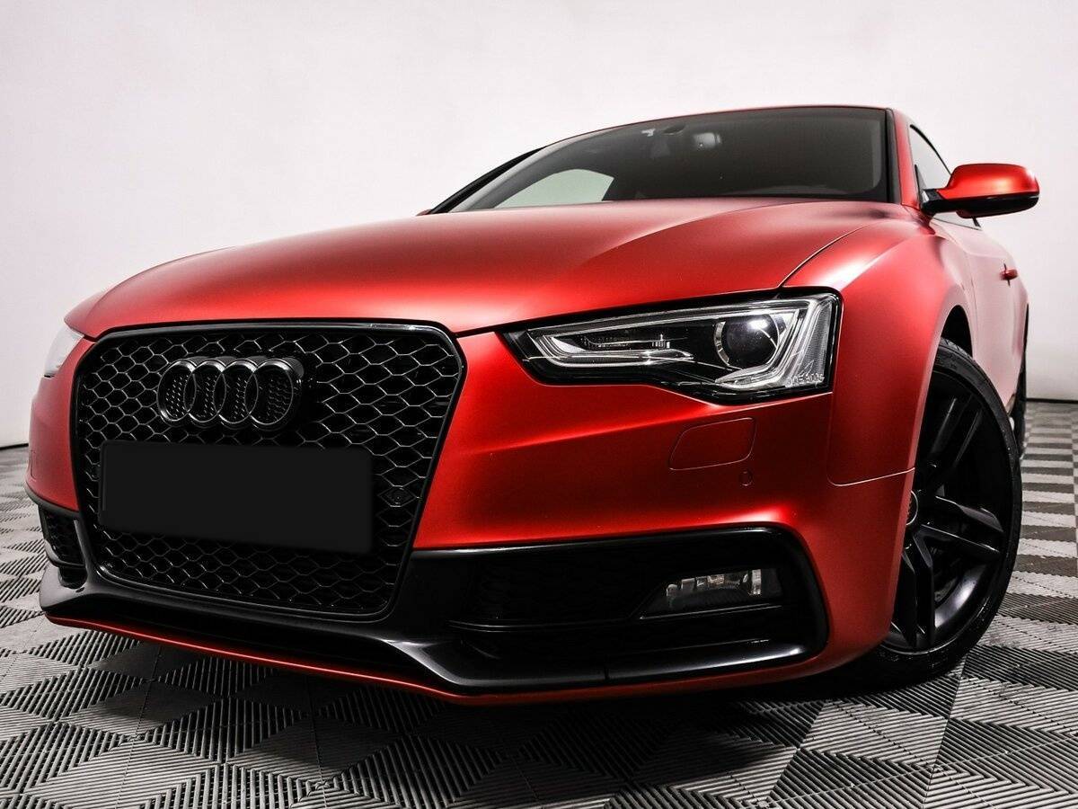 Купить Ауди А5, 2015, 120 000 км.. Фото: #14