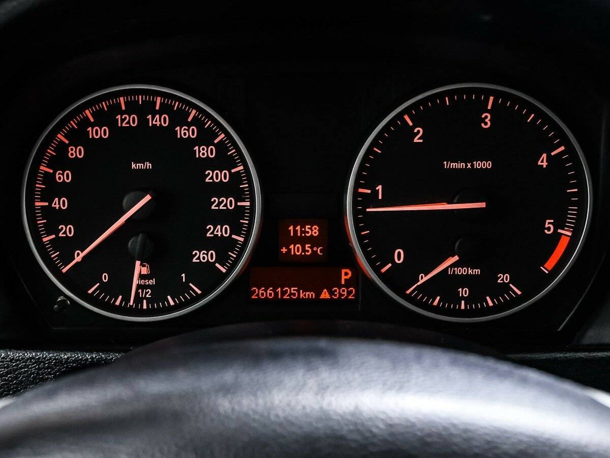 Купить БМВ Икс1, 2013, 266 000 км.. Фото: #9