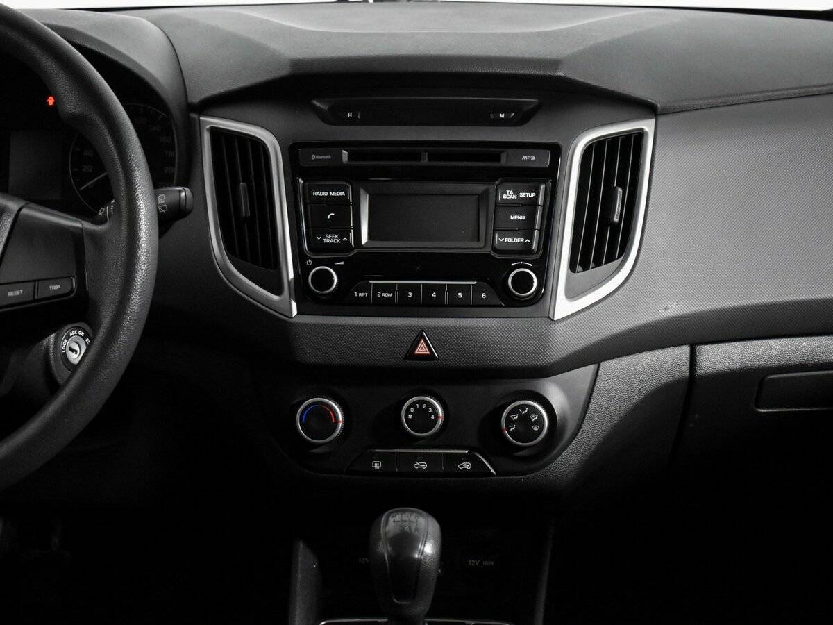 Купить Хендай Крета, 2016, 106 188 км.. Фото: #15