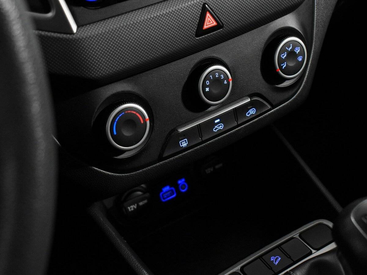 Купить Хендай Крета, 2016, 106 188 км.. Фото: #17