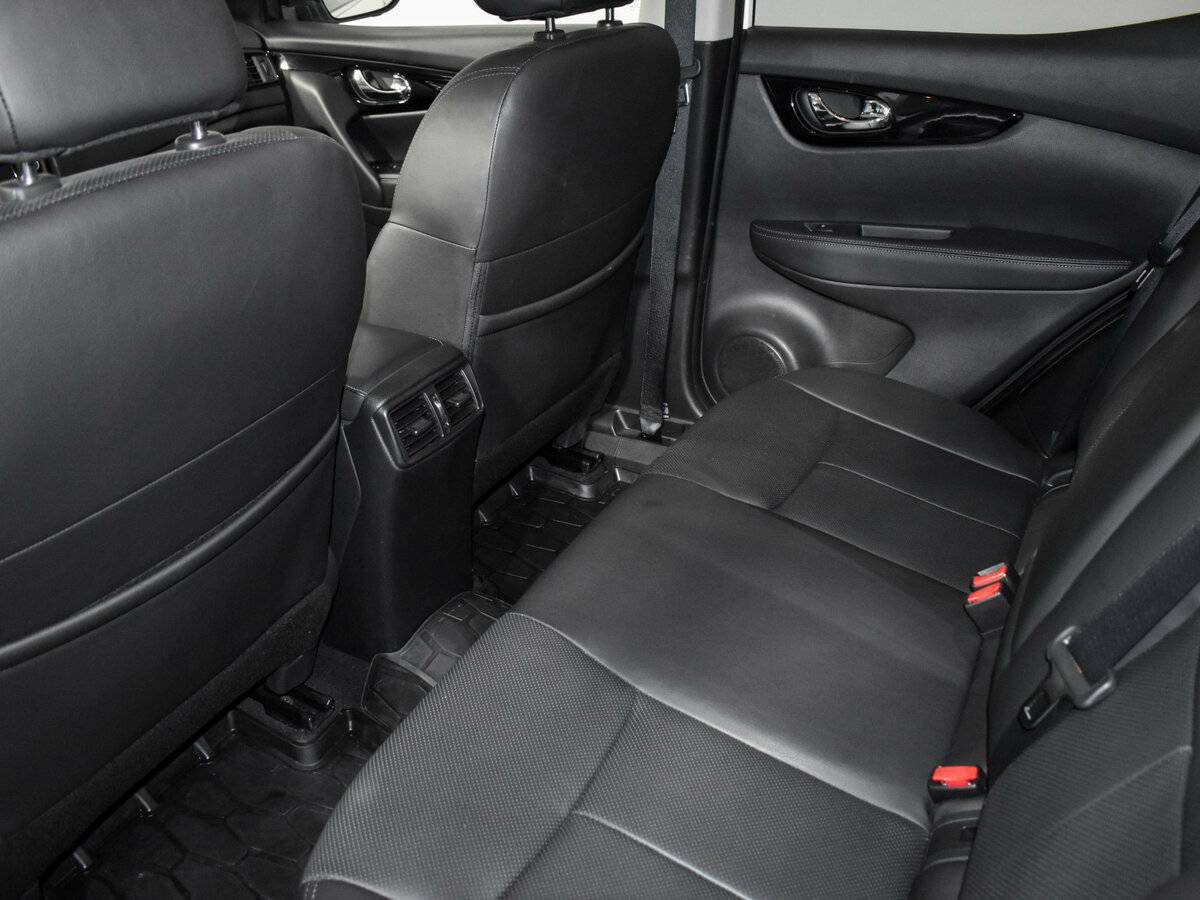 Купить Ниссан Кашкай, 2019, 24 123 км.. Фото: #14