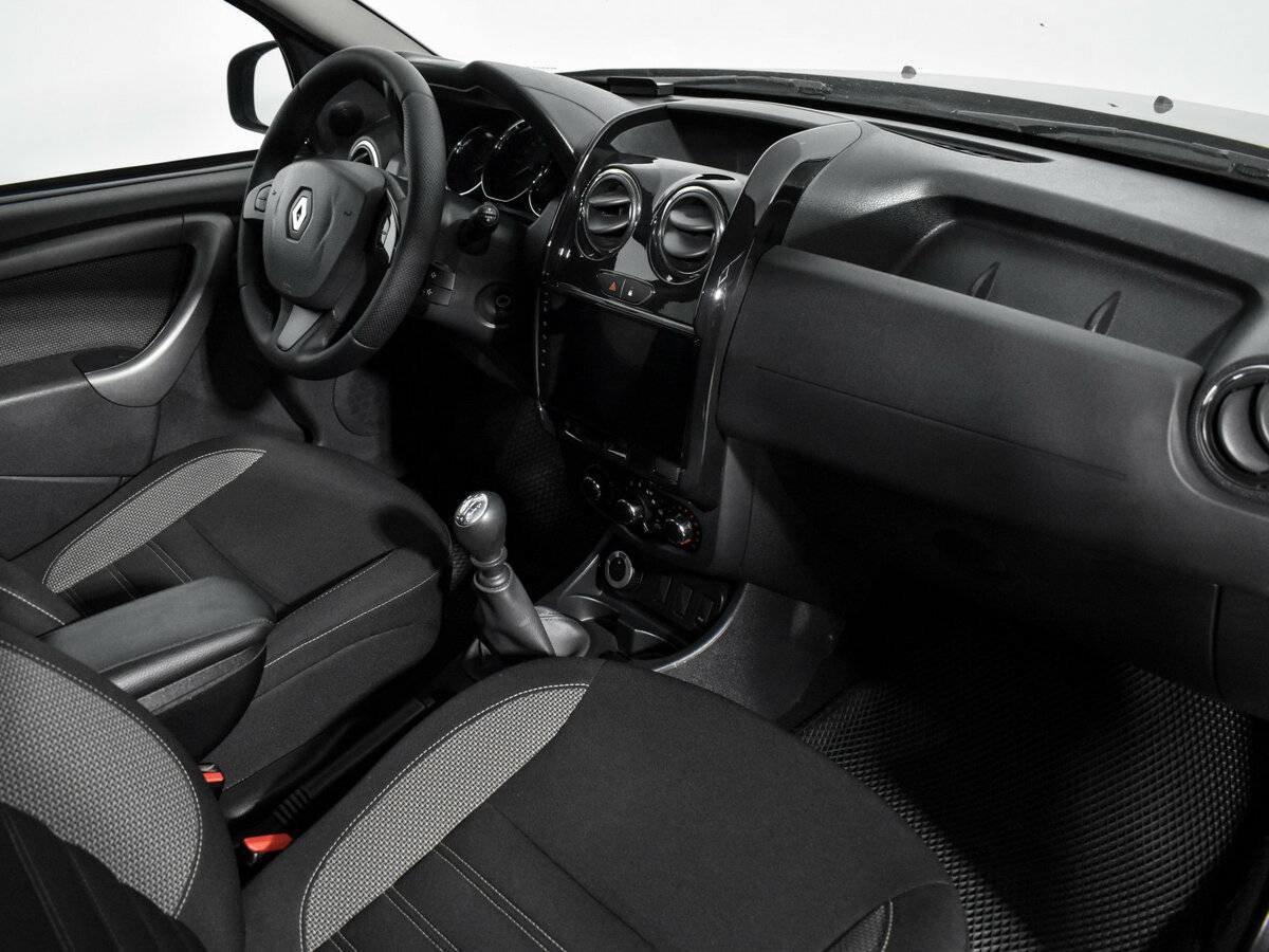 Купить Рено Дастер, 2017, 191 000 км.. Фото: #11