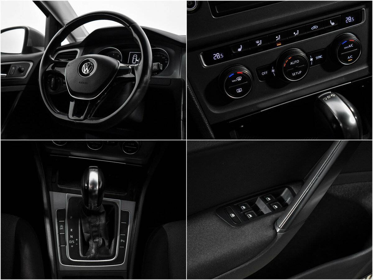 Купить Фольксваген Гольф, 2013, 102 298 км.. Фото: #15