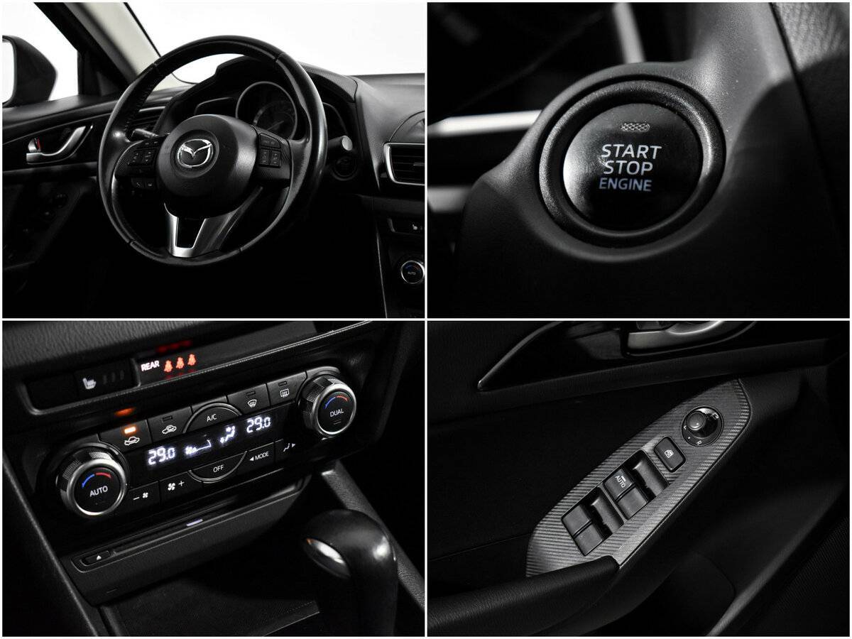 Купить Мазда 3, 2014, 139 400 км.. Фото: #18