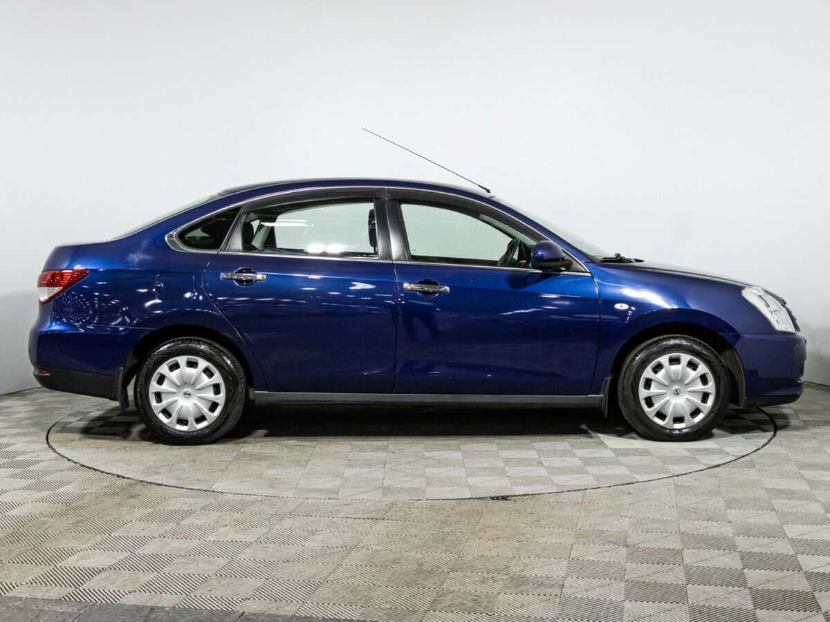 Купить Ниссан Альмера, 2016, 55 414 км.. Фото: #3