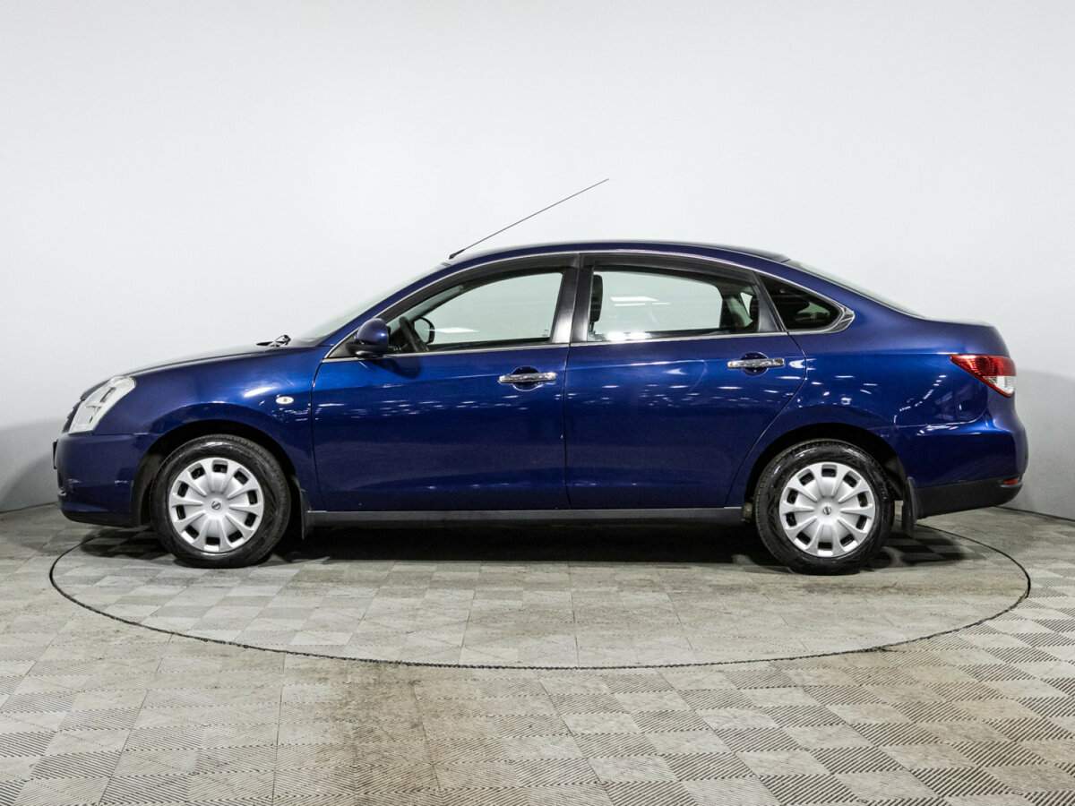 Купить Ниссан Альмера, 2016, 55 414 км.. Фото: #7