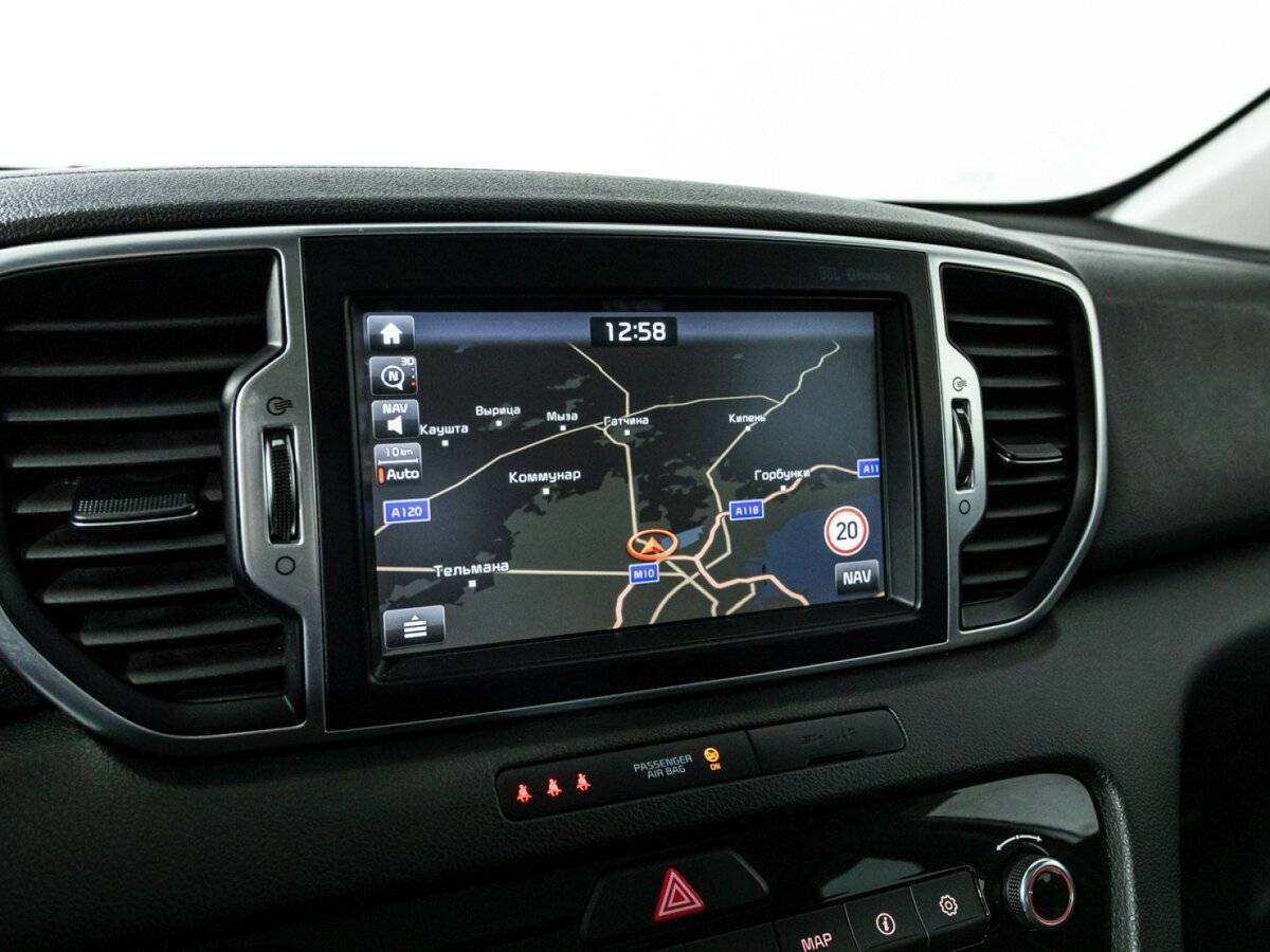 Купить Киа Спортейдж, 2018, 138 742 км.. Фото: #16