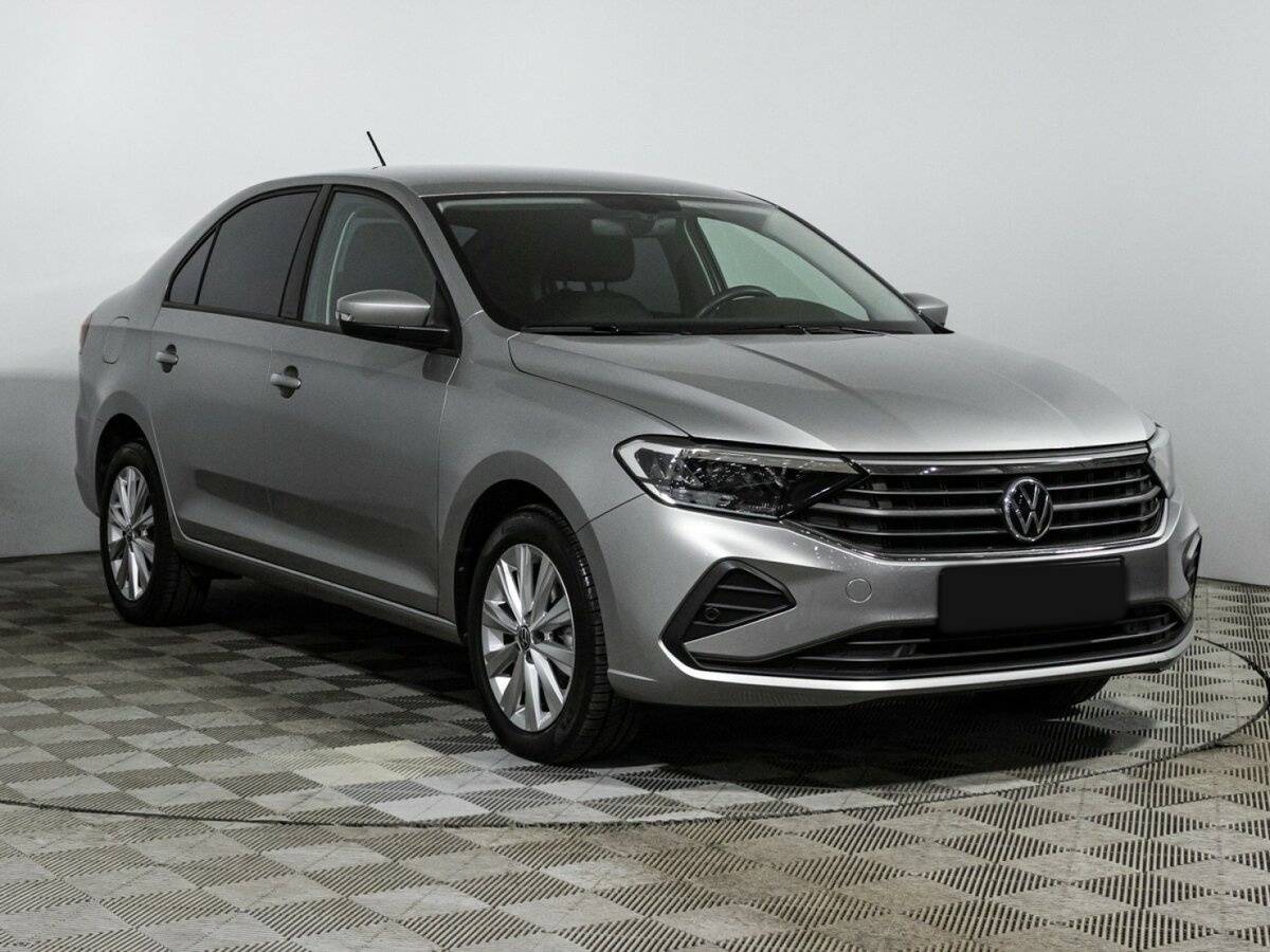 Купить Фольксваген Поло, 2020, 14 109 км.. Фото: #2