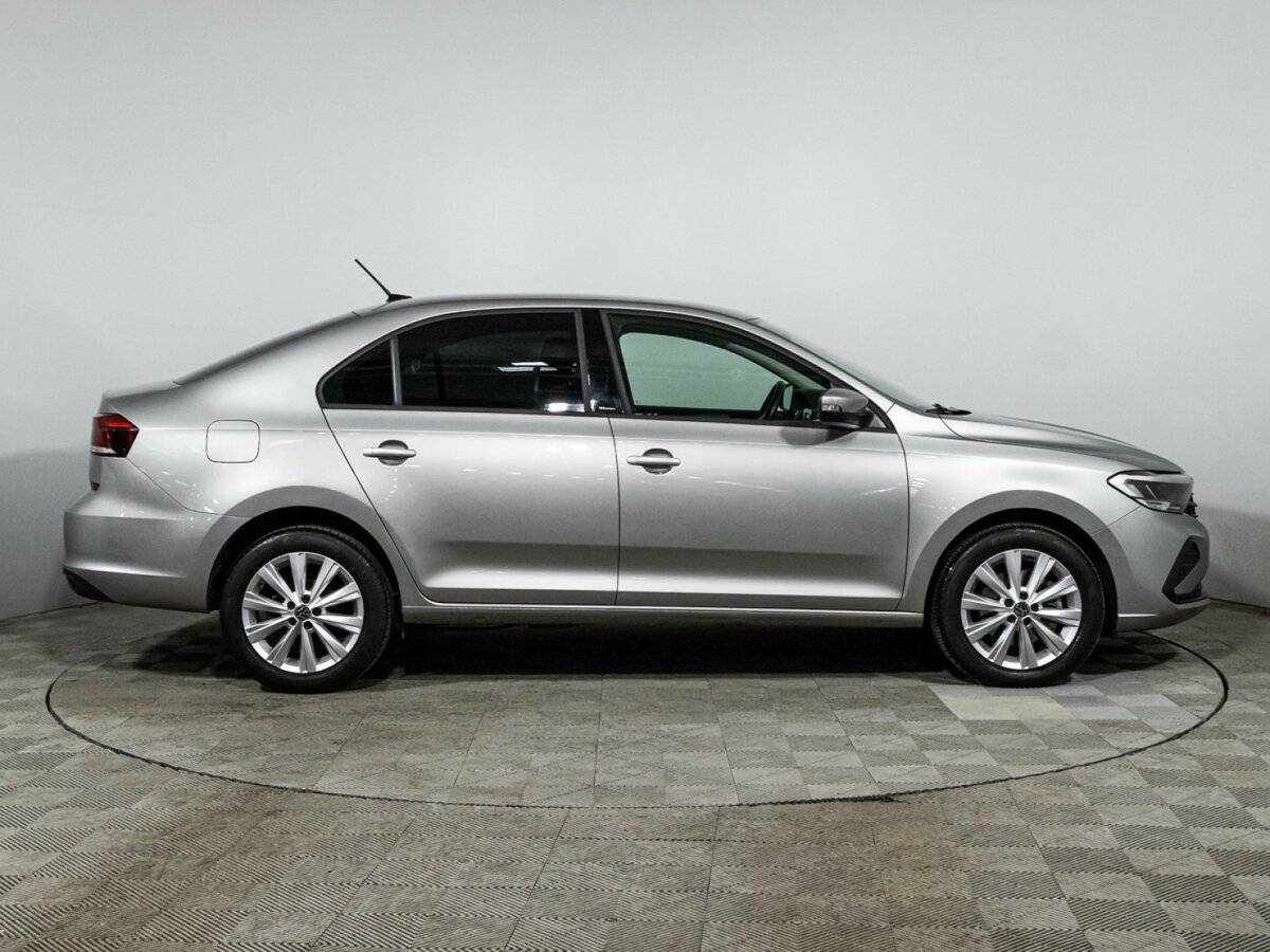 Купить Фольксваген Поло, 2020, 14 109 км.. Фото: #3