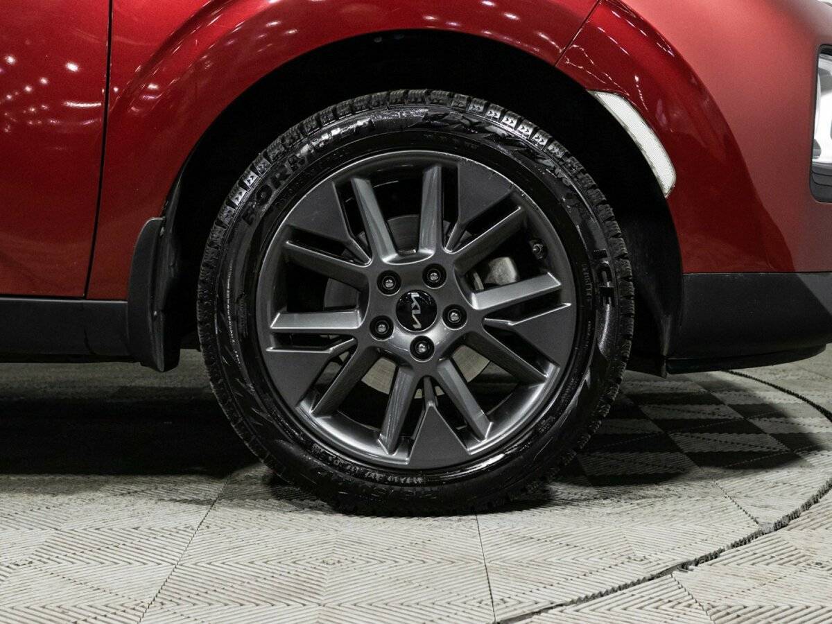 Купить Киа Соул, 2022, 36 301 км.. Фото: #4