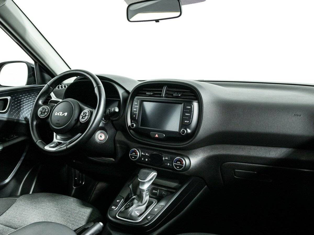 Купить Киа Соул, 2022, 36 301 км.. Фото: #9