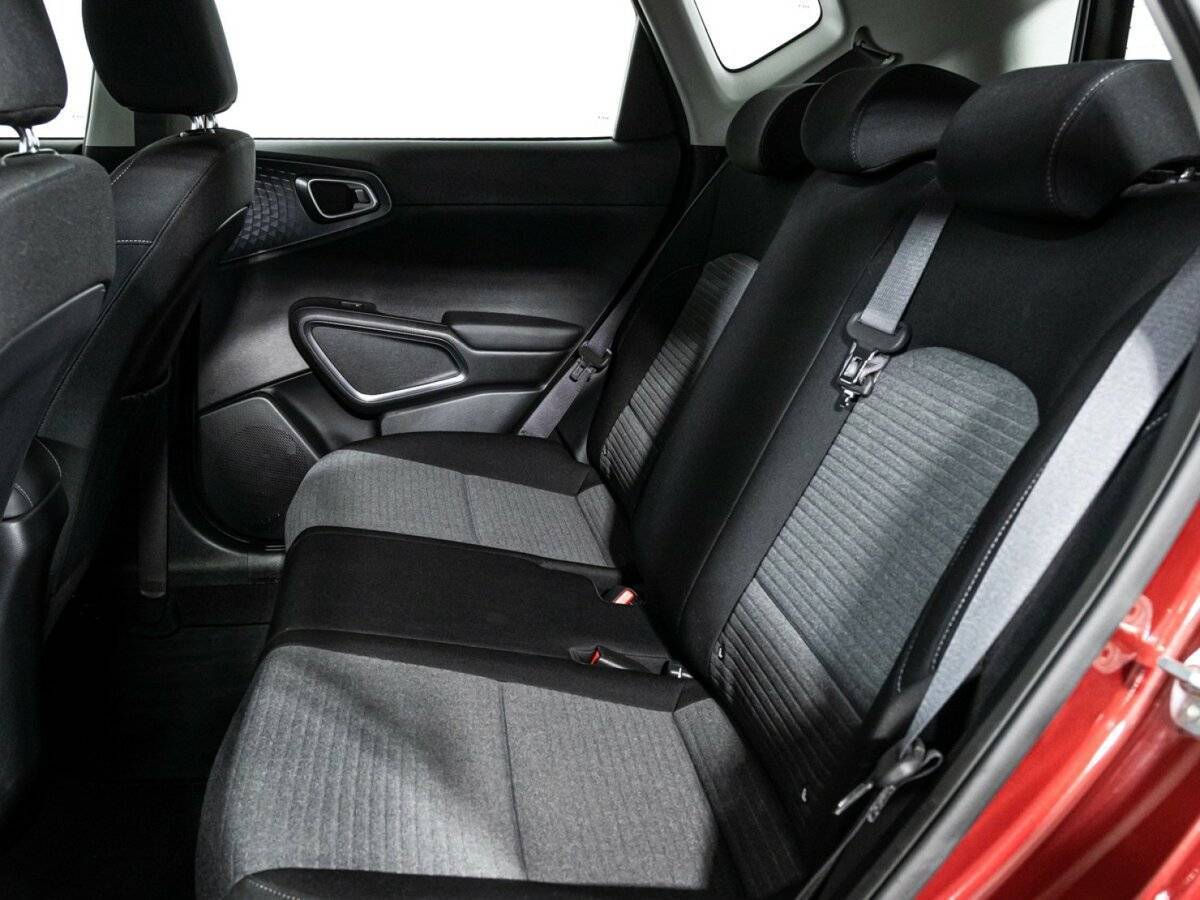 Купить Киа Соул, 2022, 36 301 км.. Фото: #10