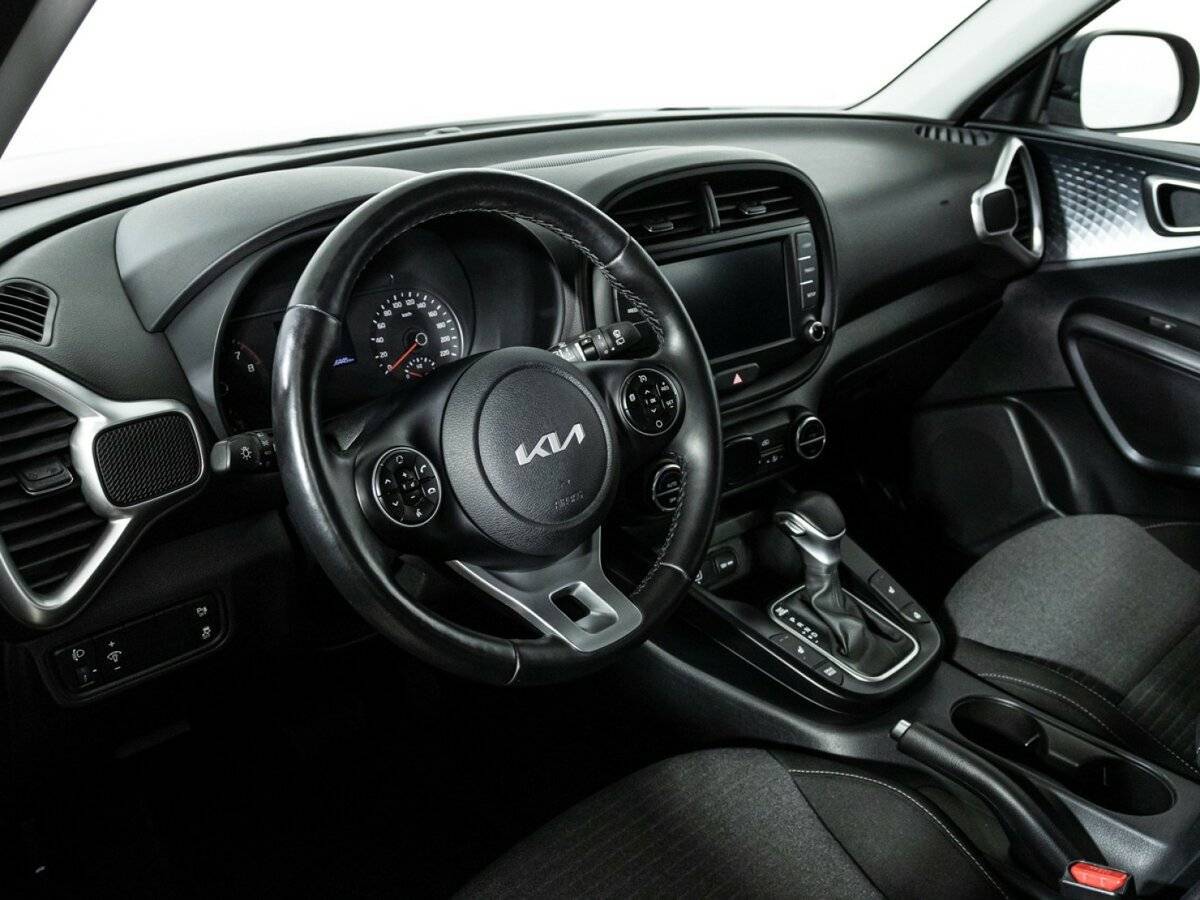 Купить Киа Соул, 2022, 36 301 км.. Фото: #11