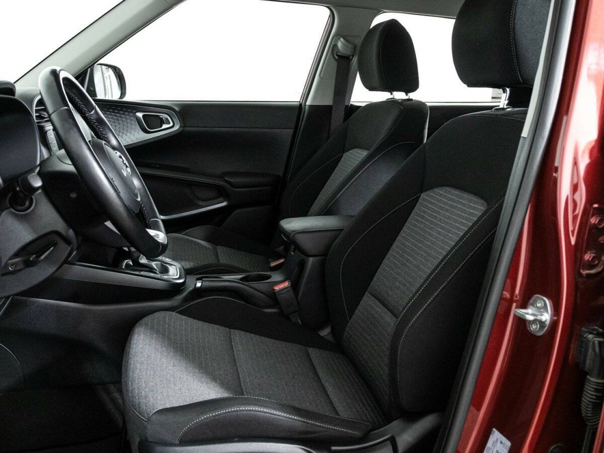 Купить Киа Соул, 2022, 36 301 км.. Фото: #15