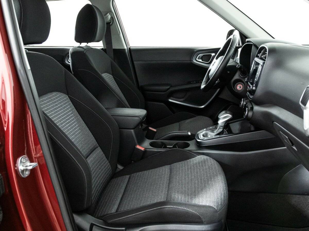 Купить Киа Соул, 2022, 36 301 км.. Фото: #16