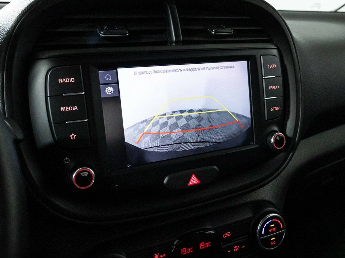 Купить Киа Соул, 2022, 36 301 км.. Фото: #19