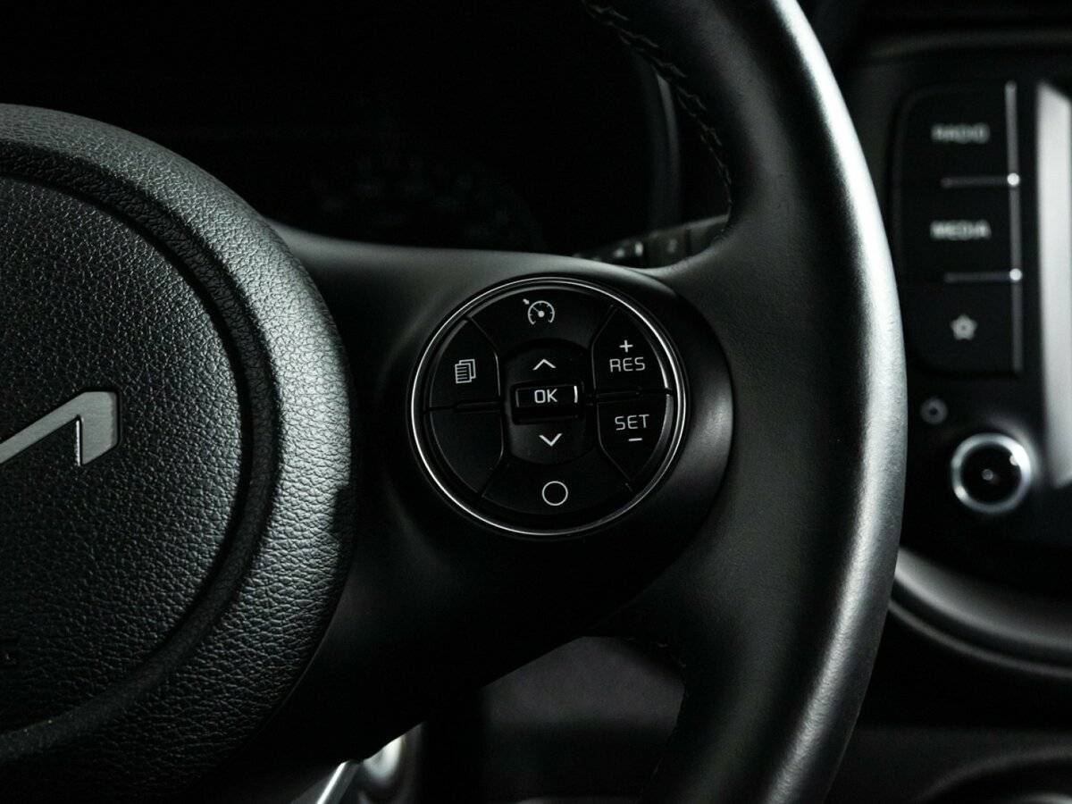 Купить Киа Соул, 2022, 36 301 км.. Фото: #25