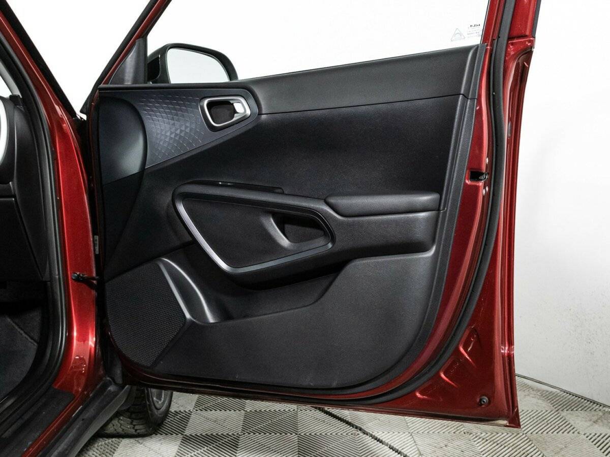 Купить Киа Соул, 2022, 36 301 км.. Фото: #29