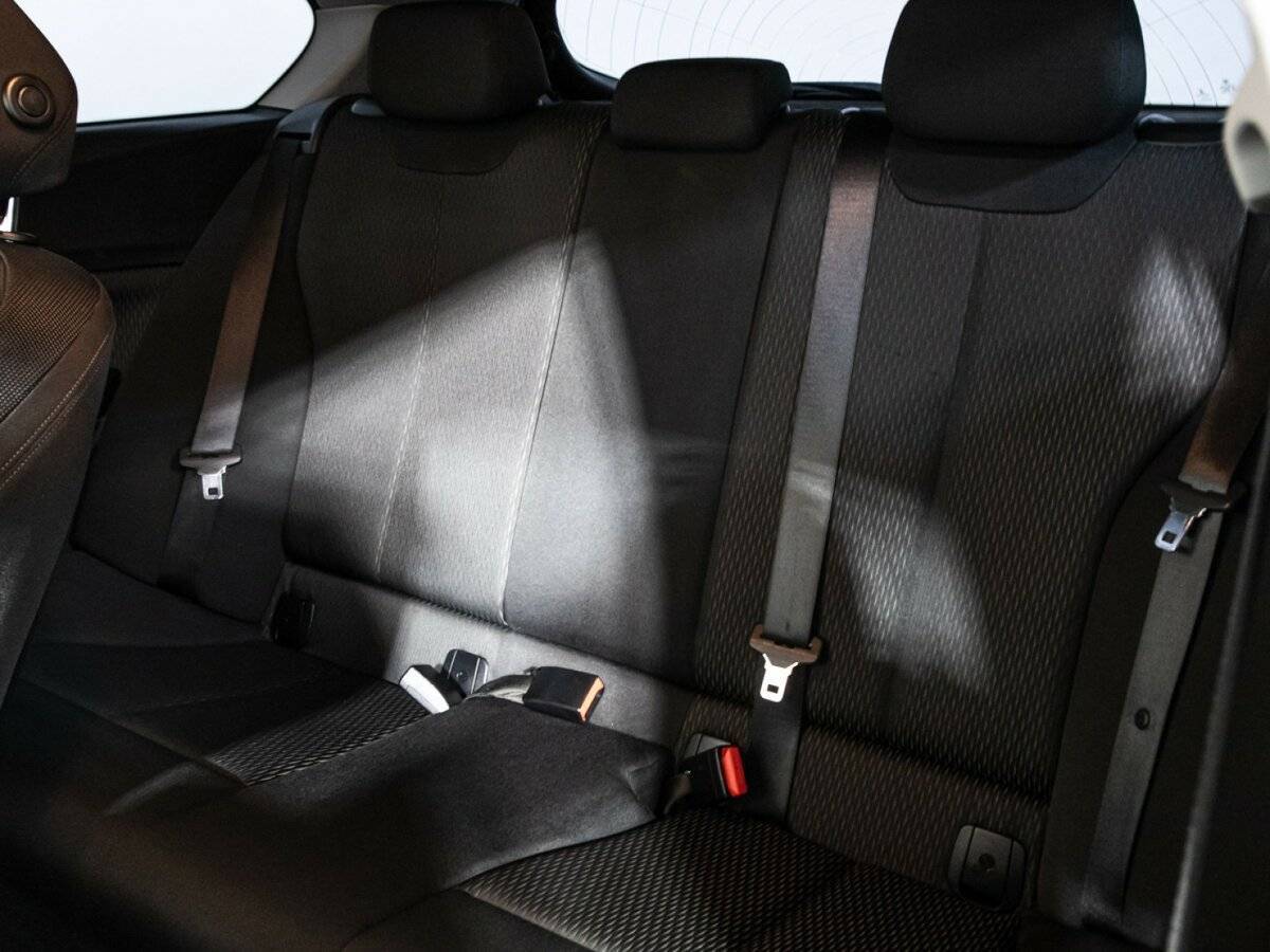 Купить БМВ 1 серии, 2017, 106 246 км.. Фото: #9