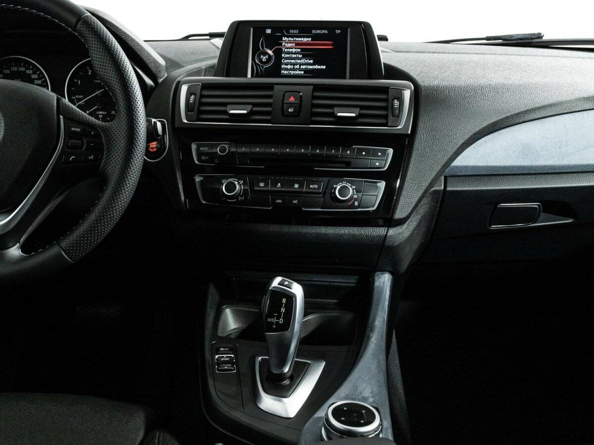 Купить БМВ 1 серии, 2017, 106 246 км.. Фото: #13