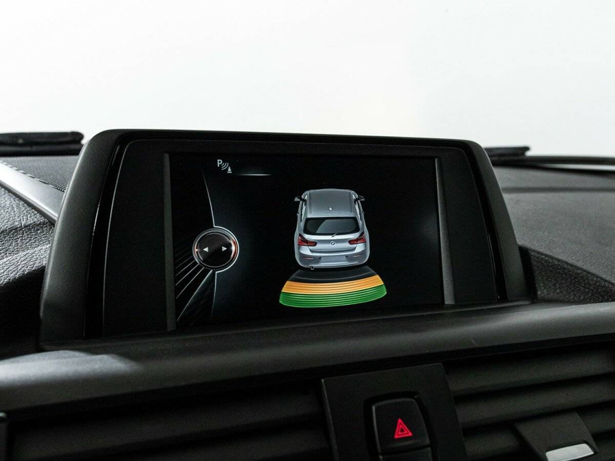 Купить БМВ 1 серии, 2017, 106 246 км.. Фото: #15