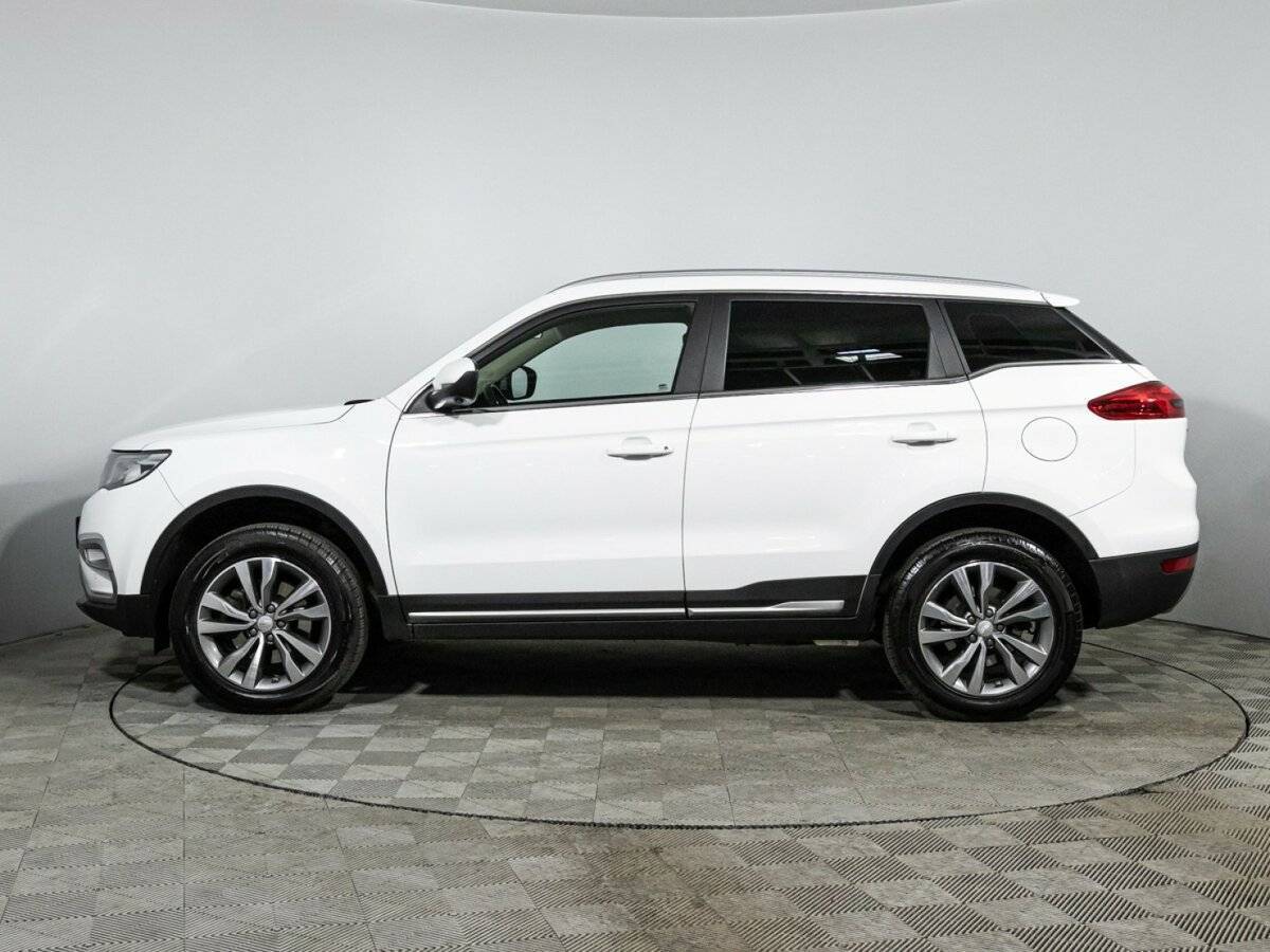 Купить Джили Атлас, 2020, 91 255 км.. Фото: #5